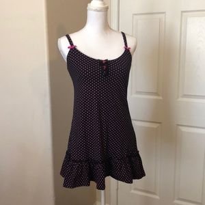 Betsy Johnson 🎀 Intimates ULTRA SEXY Nightie NWOT